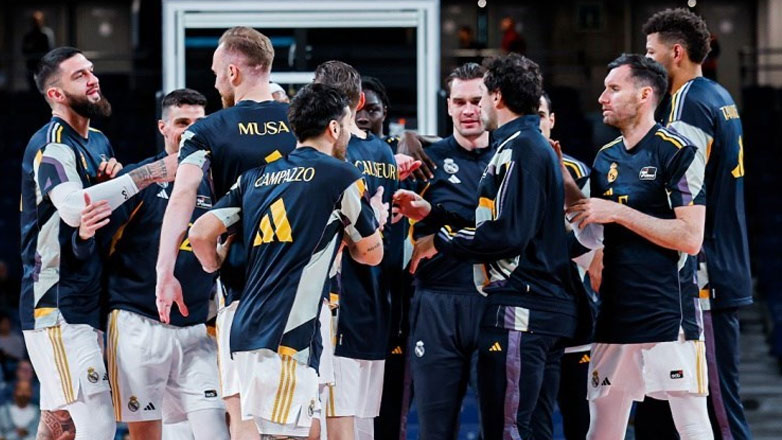 Στο Final-4 η Ρεάλ, 102-98 τη Μπασκόνια