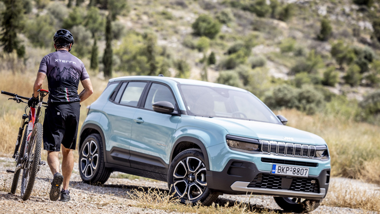 Ολοκληρώθηκε το XTERRA Greece με την υποστήριξη της Jeep