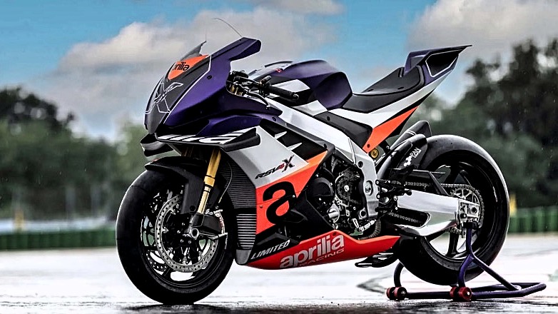 H Aprilia με την XTrenta RSV4, κοντά στο MotoGP …με 50,000€