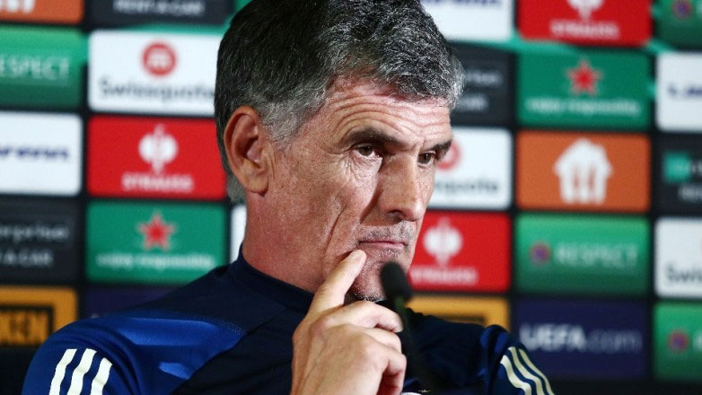 Μεντιλίμπαρ: «Είμαστε απόλυτα προετοιμασμένοι»