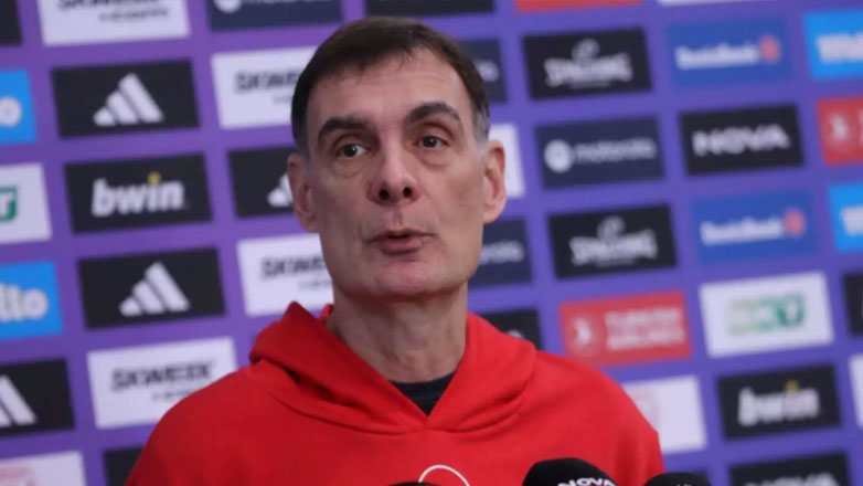 Μπαρτζώκας: «Αυτή τη στιγμή η πίεση είναι σε εμάς»