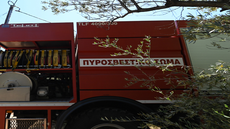 Ξεκινά από σήμερα η αντιπυρική περίοδος