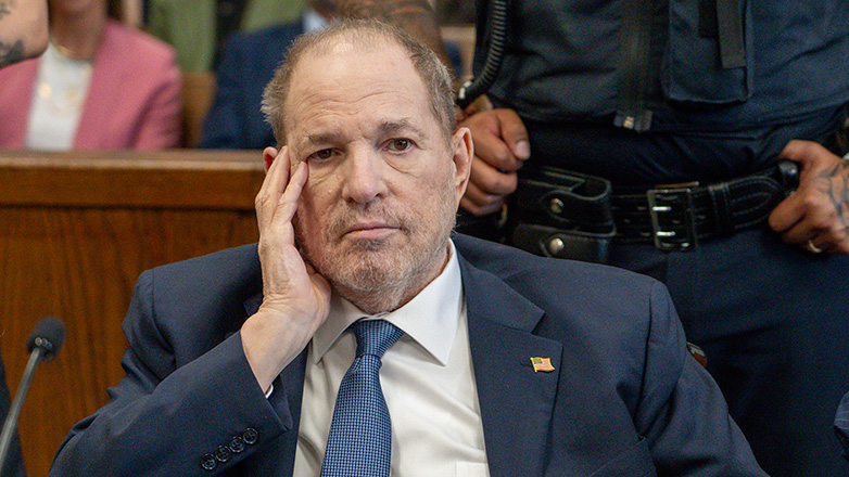 Επιστρέφει στο εδώλιο ο Χάρβεϊ Γουάινστιν Επιστρέφει στο εδώλιο ο Χάρβεϊ Γουάινστιν