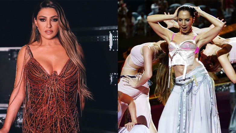 Eurovision 2024: Έλενα Παπαρίζου και Sertab Erener σε μία εμφάνιση έκπληξη στον B’ ημιτελικό