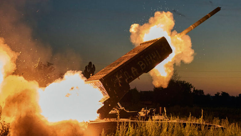 Τρεις νεκροί και τρεις τραυματίες από ρωσική πυραυλική επίθεση στην Οδησσό