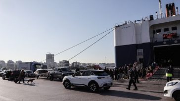 Πώς θα μεταφέρονται ηλεκτρικά και plug-in υβριδικά οχήματα με πλοία