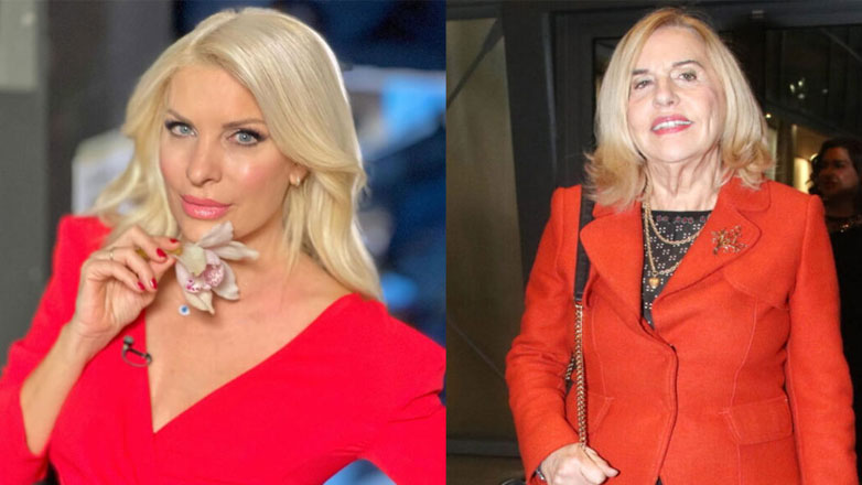 Λόλα Νταϊφά για Ελένη Μενεγάκη: «Τι θα χάσει αν δεν είναι στην τηλεόραση; Θα της πάμε το φαϊ με το ταπεράκι;»