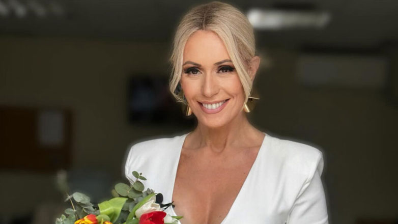 Μαρία Μπακοδήμου: Στο νοσοκομείο η παρουσιάστρια