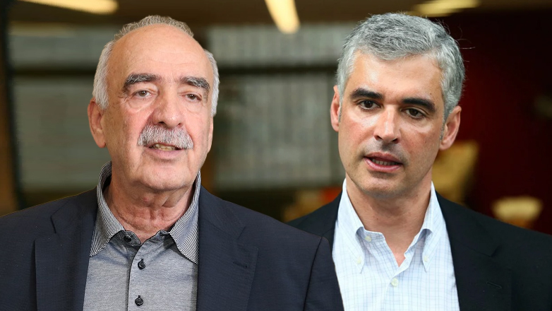 Μεϊμαράκης: «Τρολάρει» τη μεταγραφή Σπηλιωτόπουλου στον ΣΥΡΙΖΑ – «Με πήρε η Ούρσουλα τηλέφωνο και με ρώτησε “τι γίνεται εκεί;” »