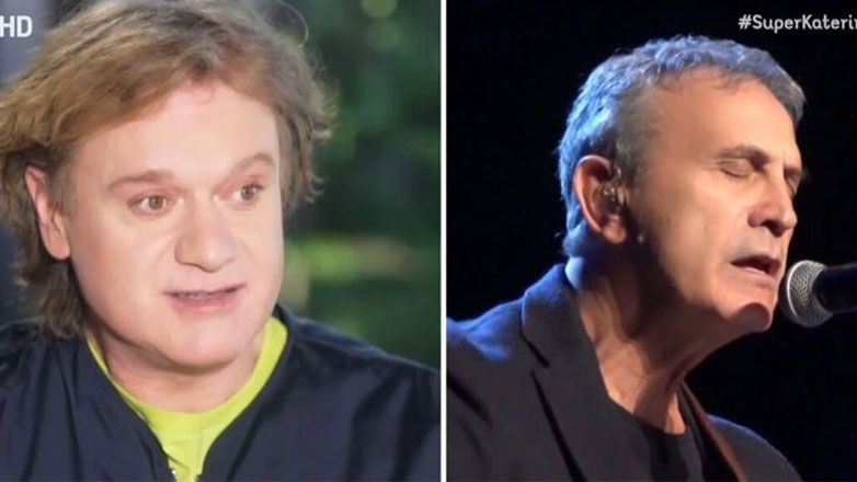 Πέτρος Γαϊτάνος για Γιώργο Νταλάρα: «Ίσως θα πρέπει να είναι λίγο πιο χαλαρός»