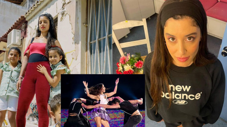 Μαρίνα Σάττι: Τα καλοκαίρια στο Σουδάν, το bullying και ο θάνατος του πατέρα της λίγο πριν την Eurovision