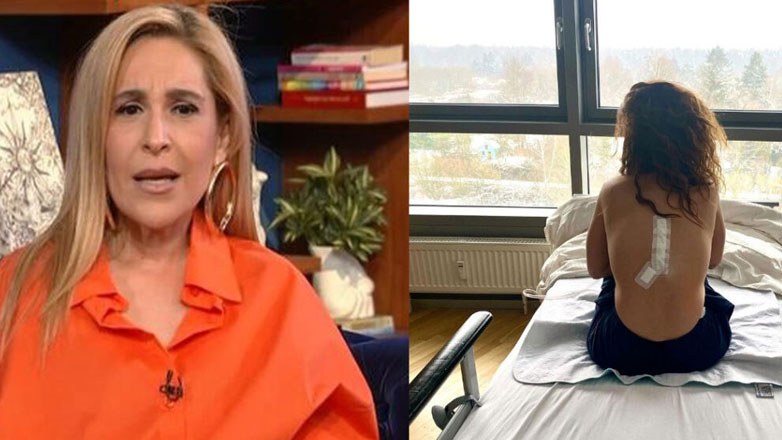 Γιάννα Τερζή: «Λύγισε» μιλώντας για το πρόβλημα υγείας της – «Προετοίμαζα τον εαυτό μου για τη ζωή στο αμαξίδιο»