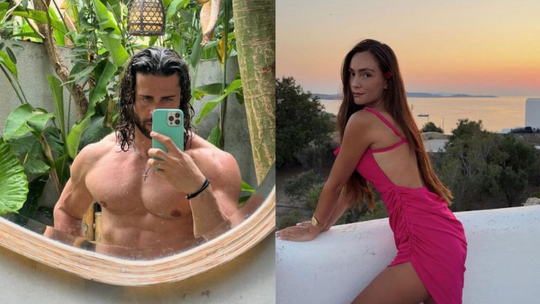 Κωνσταντίνος Βασάλος & Μαρία Παπαγεωργίου: Μαζί σε εξωτικό προορισμό – Οι φωτογραφίες που τους «πρόδωσαν»