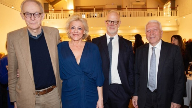 Εκδήλωση Περιφέρειας Βορείου Αιγαίου στο Λονδίνο