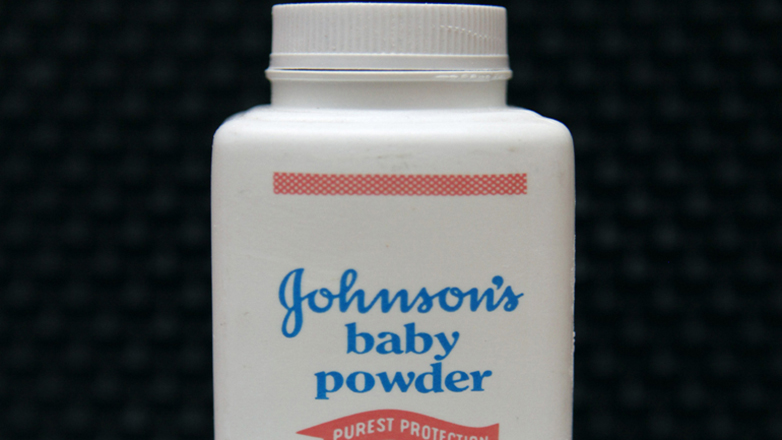Η Johnson & Johnson δίνει 6,5 δισ. δολάρια σε απoζημιώσεις για το καρκινογόνο ταλκ της
