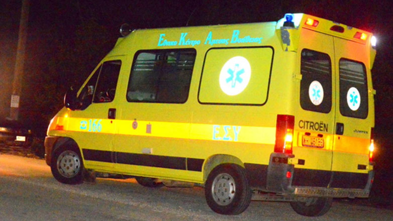 Κρήτη: Νεκρή 26χρονη σε τροχαίο δυστύχημα