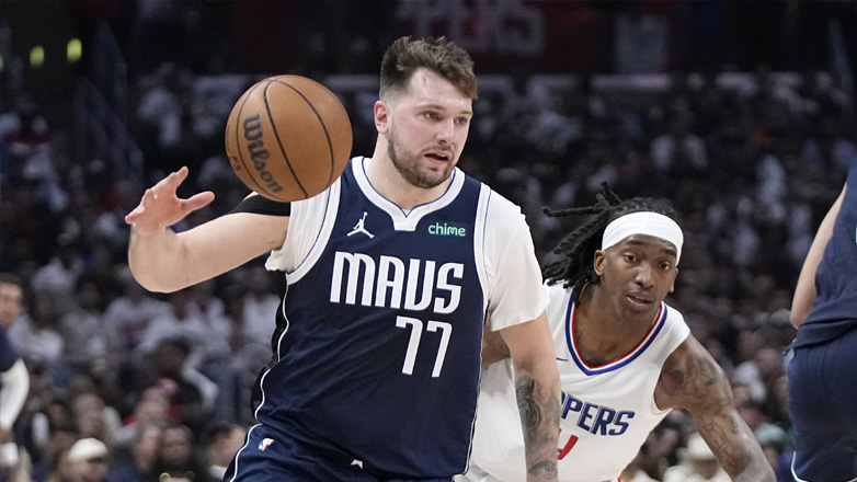 ΝΒΑ: Break από τους Μάβερικς δια χειρός Ντόντσιτς!