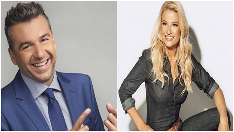 Λιάγκας vs Σκορδά: Οι πρώην σύζυγοι ανταγωνίζονται για το χειρότερο γεωγραφικό «μαργαριτάρι»