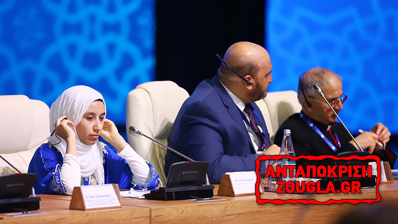 Το Αζερμπαϊτζάν διεκδικεί να γίνει γεωπολιτικός κόμβος μεταξύ Ευρώπης και Ασίας Το Αζερμπαϊτζάν διεκδικεί να γίνει γεωπολιτικός κόμβος μεταξύ Ευρώπης και Ασίας