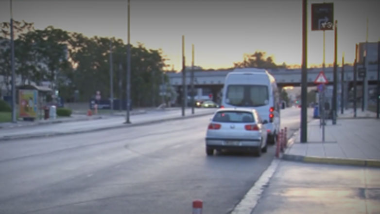 Τροχαίο στην Πειραιώς: Διασωληνωμένο στη ΜΕΘ το 5χρονο παιδί