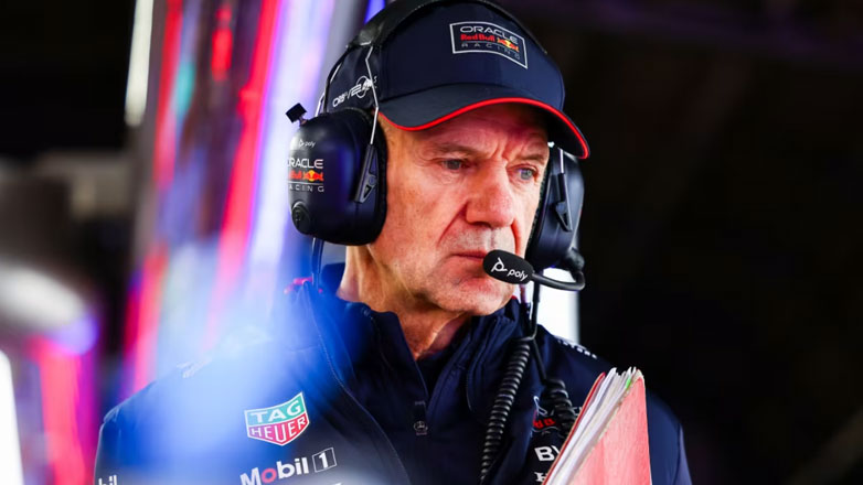 Επίσημο: Ο Newey αποχωρεί από τη Red Bull μετά από 20 χρόνια συνεργασίας – Πάει Ferrari;