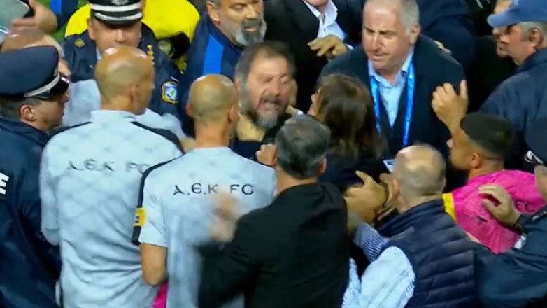 Δικογραφία σχηματίζεται σε βάρος του Αλμέιδα – Διαψεύδει η ΑΕΚ