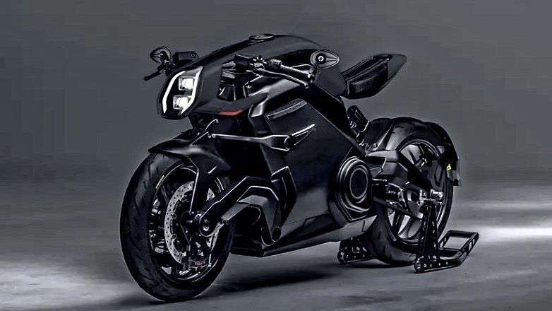 Η ηλεκτρική Vector της Arc V LTD δύσκολα θα συνεχίσει να παράγεται