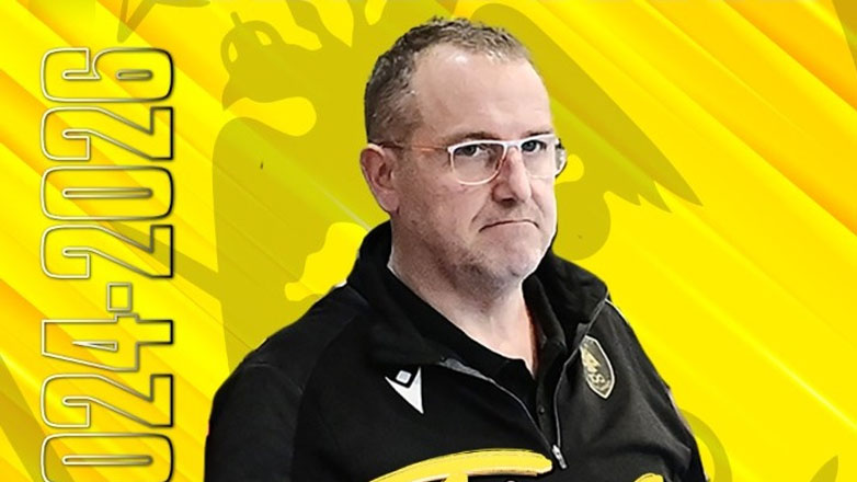 Χάντμπολ: Έως το 2026 στο «τιμόνι» της ΑΕΚ ο Μπουζόν