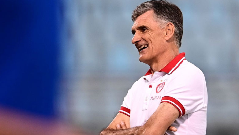 Ιμπάνιεθ: «Ρεαλιστής ο Μεντιλίμπαρ, ξέρει πάντα τι θέλει»