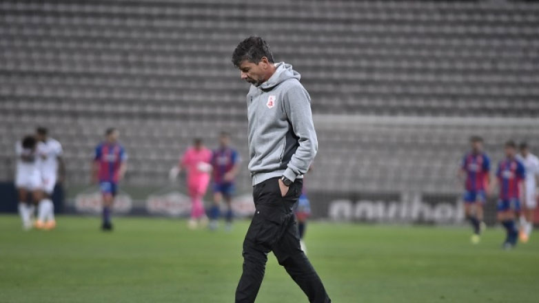 Πανσερραϊκός: Αποχωρεί ο Πάμπλο Γκαρσία στο τέλος της σεζόν