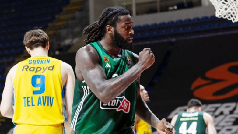 Ευρωλίγκα: Τρίτη του Πάσχα ο Παναθηναϊκός, Τετάρτη ο Ολυμπιακός