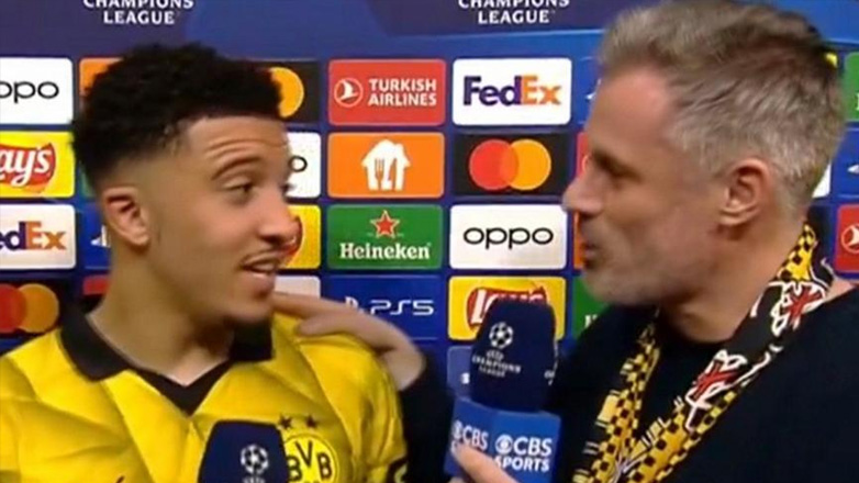 Απολαυστικός Κάραγκερ: Ήπιε μπύρες με τους οπαδούς της Ντόρτμουντ και μίλησε με τον Σάντσο σε τρελή διάθεση!