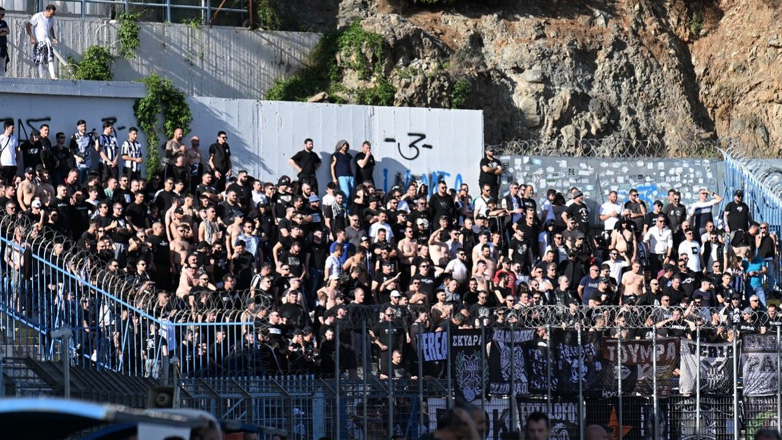 ΔΕΑΒ: Γλίτωσε την τιμωρία o ΠΑΟΚ για τις φθορές στο γήπεδο της Λαμίας