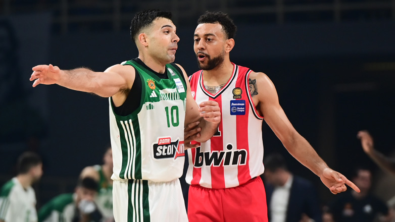 Αγώνες «do or die» για Ολυμπιακό και Παναθηναϊκό στα πλέι οφ της Euroleague