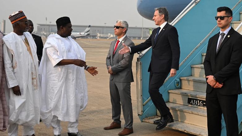 Ο Μπάιντεν λέει ότι είπε στη Νιγηρία «να σκοτώνει λιγότερους αμάχους», αλλά εκείνη συνεχίζει Ο Μπάιντεν λέει ότι είπε στη Νιγηρία «να σκοτώνει λιγότερους αμάχους», αλλά εκείνη συνεχίζει