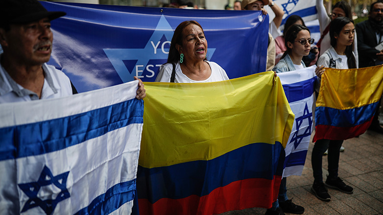 Ισραήλ: Η διακοπή σχέσεων που ανακοίνωσε η Κολομβία αποτελεί «επιβράβευση» της Χαμάς