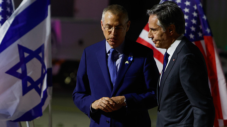 Οι ΗΠΑ καλούν τη Χαμάς να αποδεχθεί την κατάπαυση του πυρός με το Ισραήλ