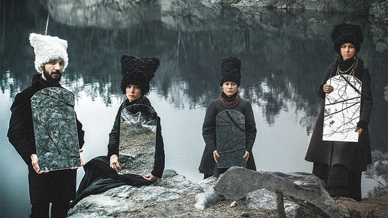 Το ουκρανικό συγκρότημα DakhaBrakha επιστρέφει στην Αθήνα
