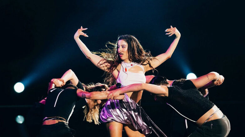 Eurovision 2024 – Μαρίνα Σάττι: Ολοκληρώθηκε και η 2η πρόβα της Ελλάδας