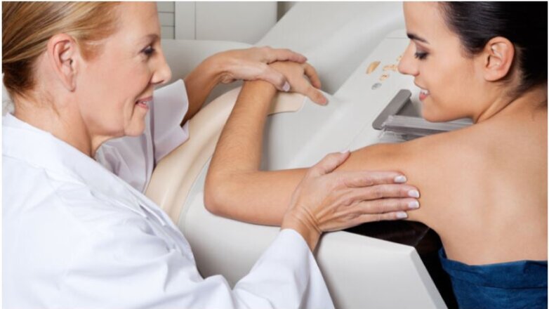 Στο Ταμείο Ανάκαμψης η διενέργεια προληπτικών διαγνωστικών τεστ μαστογραφίας κατά του καρκίνου Στο Ταμείο Ανάκαμψης η διενέργεια προληπτικών διαγνωστικών τεστ μαστογραφίας κατά του καρκίνου