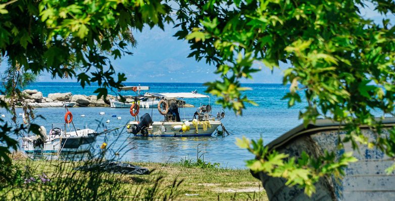 Παραλία Ρόδα