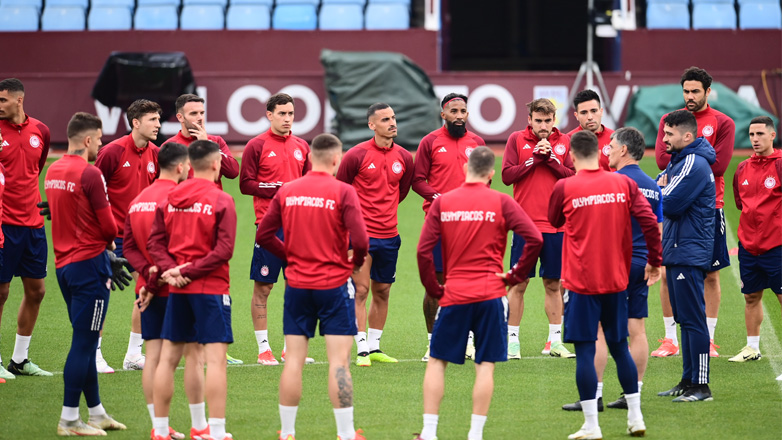 Άστον Βίλα-Ολυμπιακός: Το πρώτο βήμα για το όνειρο ψάχνουν οι Πειραιώτες στο «Βίλα Παρκ»