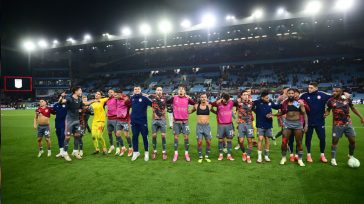 Βαθμολογία UEFA: Κοντά στην 16η θέση η Ελλάδα