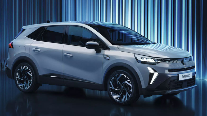 Νέο Renault Symbioz: Οικογενειακό, οικονομικό και πολλά υποσχόμενο