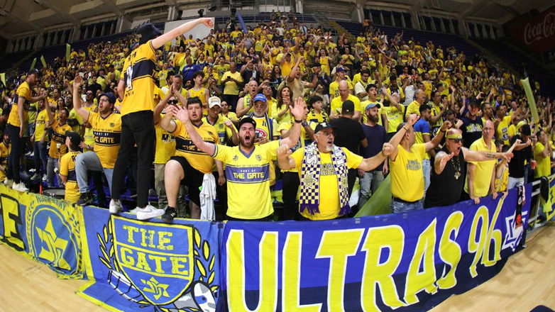 Η Μακάμπι αρνήθηκε να δώσει εισιτήρια στον Παναθηναϊκό για το Game 4