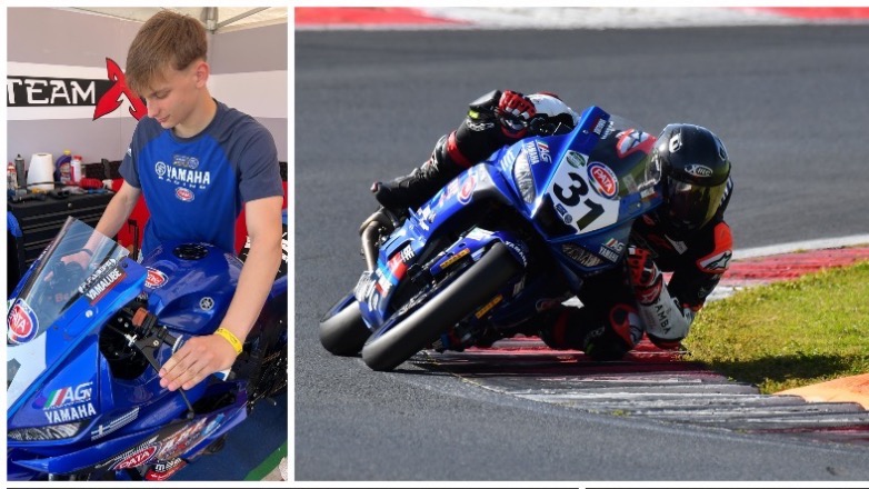 Θετικό ξεκίνημα στο CIV για τον Κωνσταντίνο Μαυρόπουλο στην Vallelunga