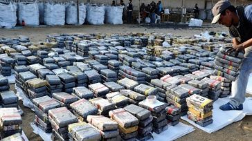 Βραζιλία: Πώς οι γκάγκστερ των Βαλκανίων έγιναν κορυφαίοι προμηθευτές κοκαΐνης της Ευρώπης