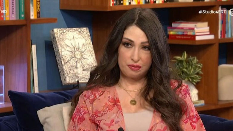 Ιωάννα Παλιοσπύρου για την επίθεση με βιτριόλι: «Δεν έχω κρατήσει θυμό για τη συγκεκριμένη γυναίκα»