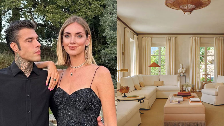 Chiara Ferragni – Fedez: Αποφασίστηκε ποιος θα πάρει την πολυτελή βίλα στη λίμνη Κόμο