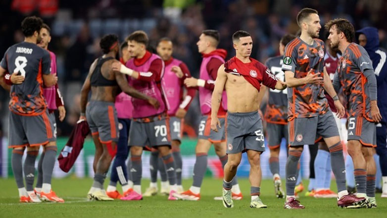 Ποντένσε: «Δεν θέλω να μιλάω για τον τελικό»